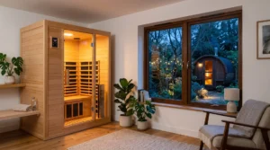 Infrared Sauna London UK