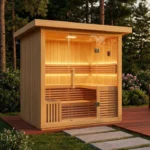 Outdoor Saunas UK