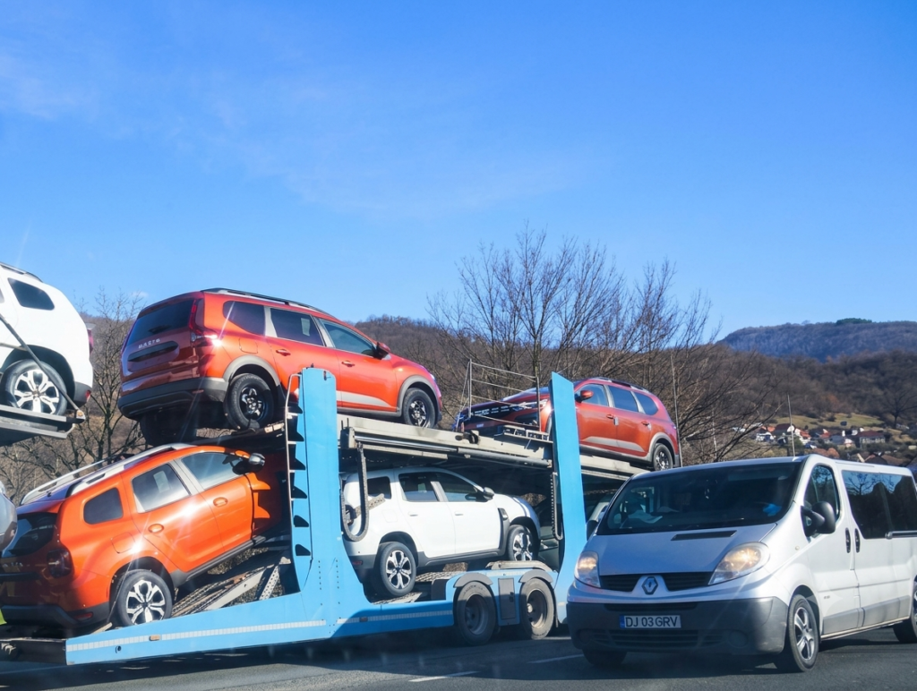 ship a car to another state